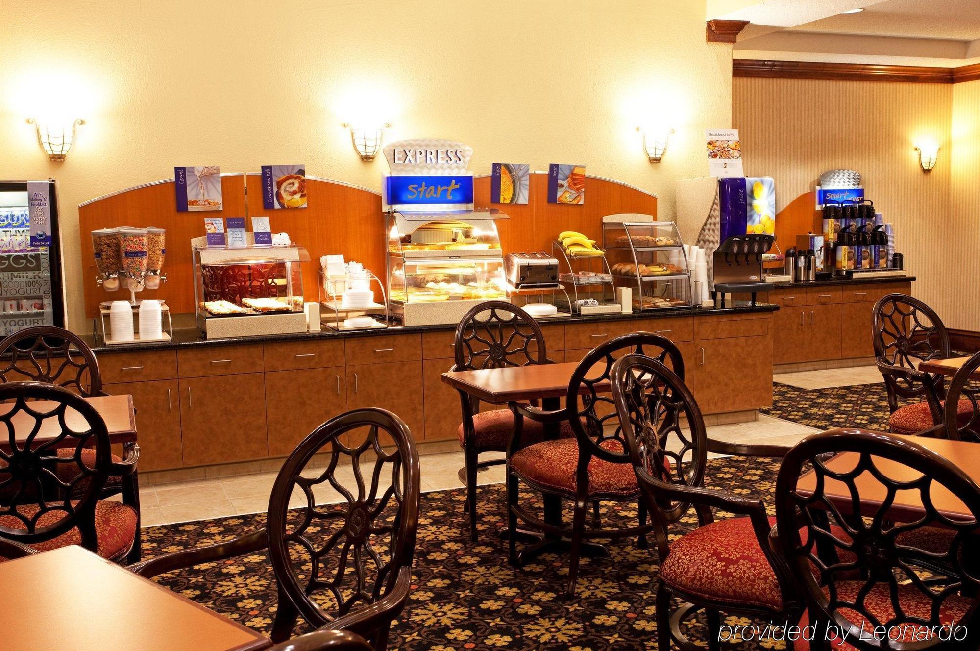 Holiday Inn Express Hotel & Suites Scott-Lafayette West By Ihg Restaurant photo