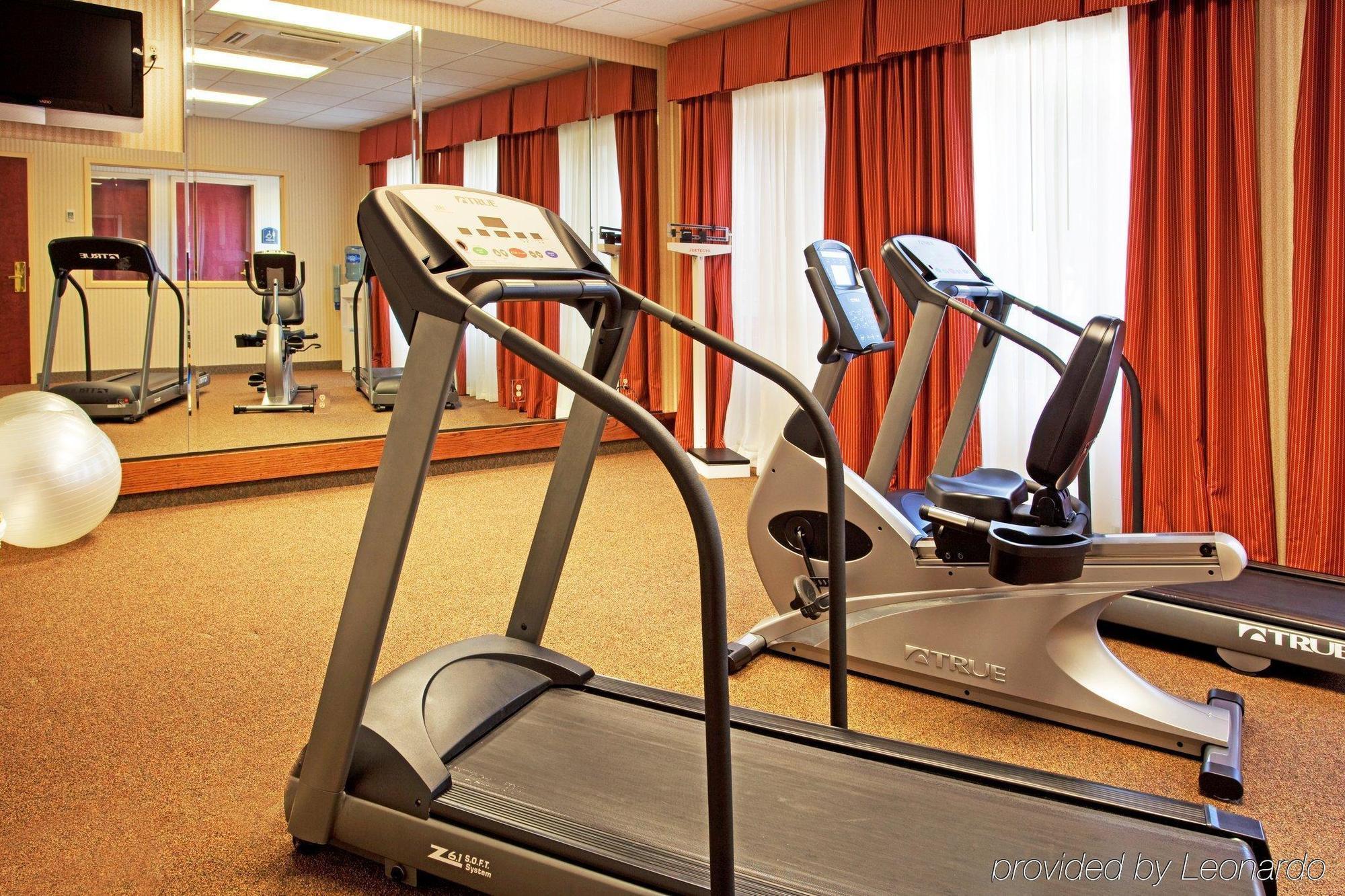 Holiday Inn Express Hotel & Suites Scott-Lafayette West By Ihg Extérieur photo