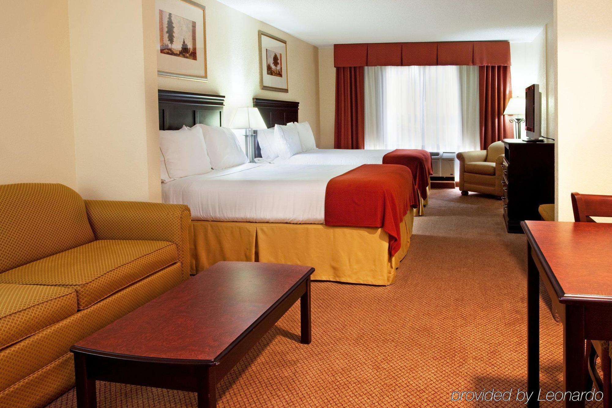 Holiday Inn Express Hotel & Suites Scott-Lafayette West By Ihg Chambre photo