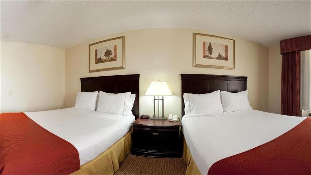 Holiday Inn Express Hotel & Suites Scott-Lafayette West By Ihg Extérieur photo