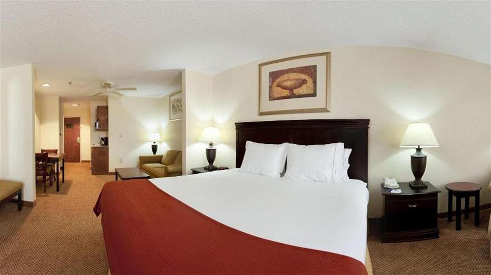 Holiday Inn Express Hotel & Suites Scott-Lafayette West By Ihg Extérieur photo