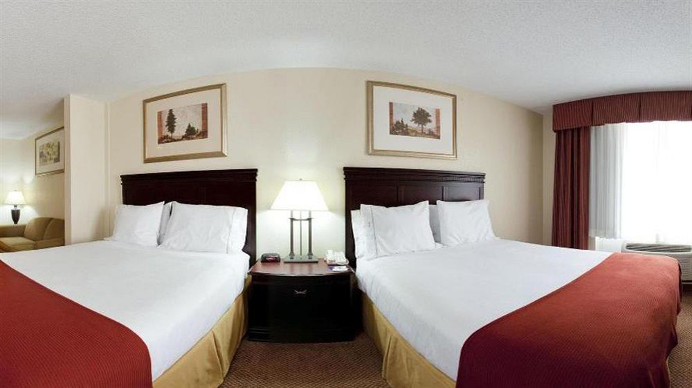 Holiday Inn Express Hotel & Suites Scott-Lafayette West By Ihg Extérieur photo