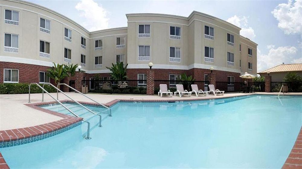 Holiday Inn Express Hotel & Suites Scott-Lafayette West By Ihg Extérieur photo