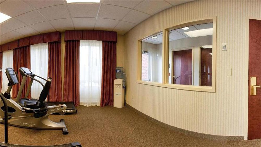 Holiday Inn Express Hotel & Suites Scott-Lafayette West By Ihg Extérieur photo
