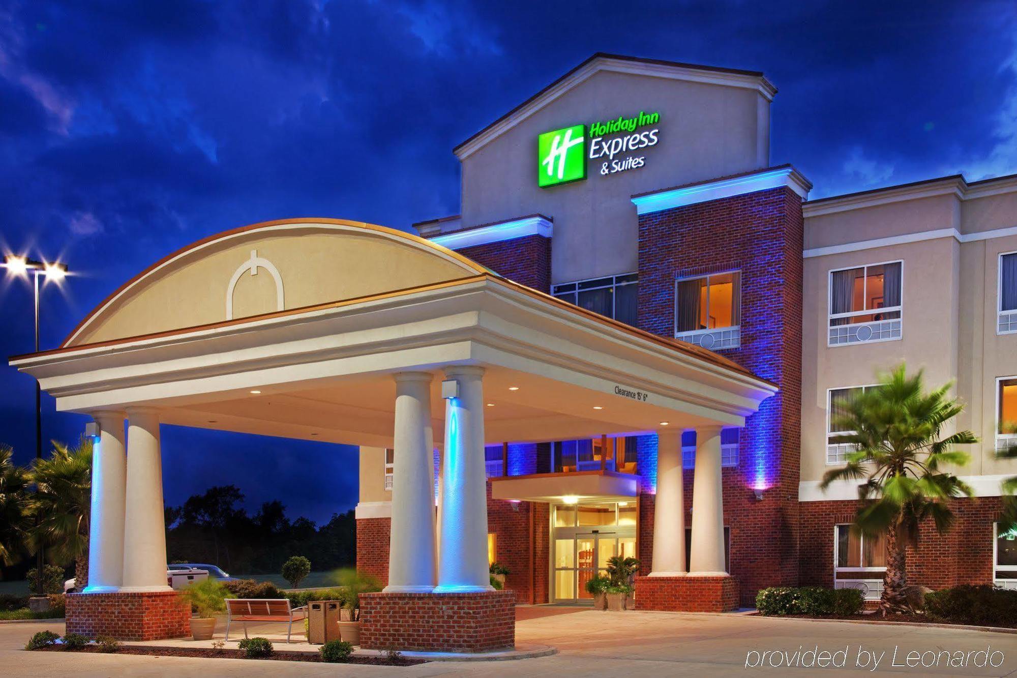 Holiday Inn Express Hotel & Suites Scott-Lafayette West By Ihg Extérieur photo