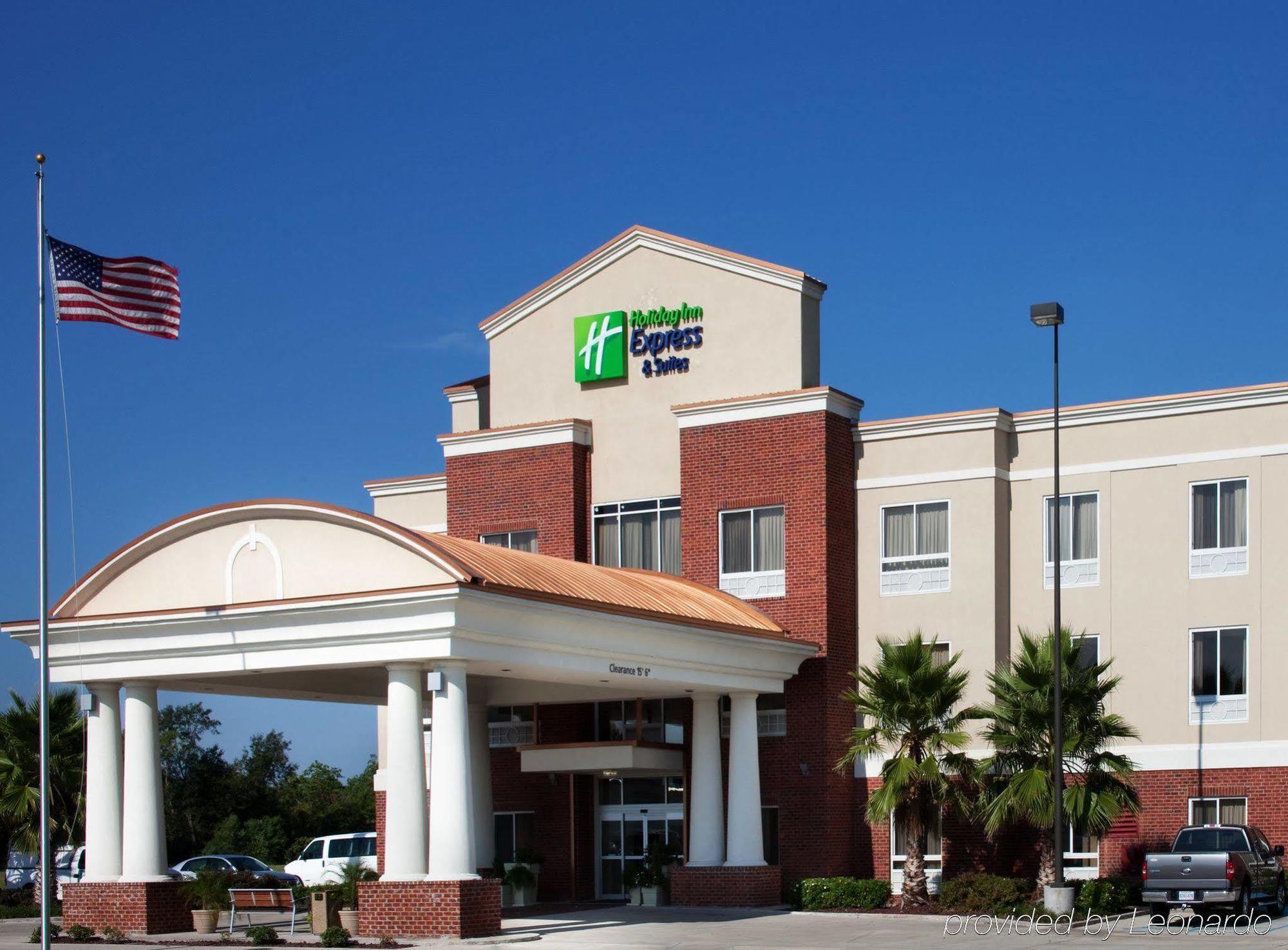 Holiday Inn Express Hotel & Suites Scott-Lafayette West By Ihg Extérieur photo