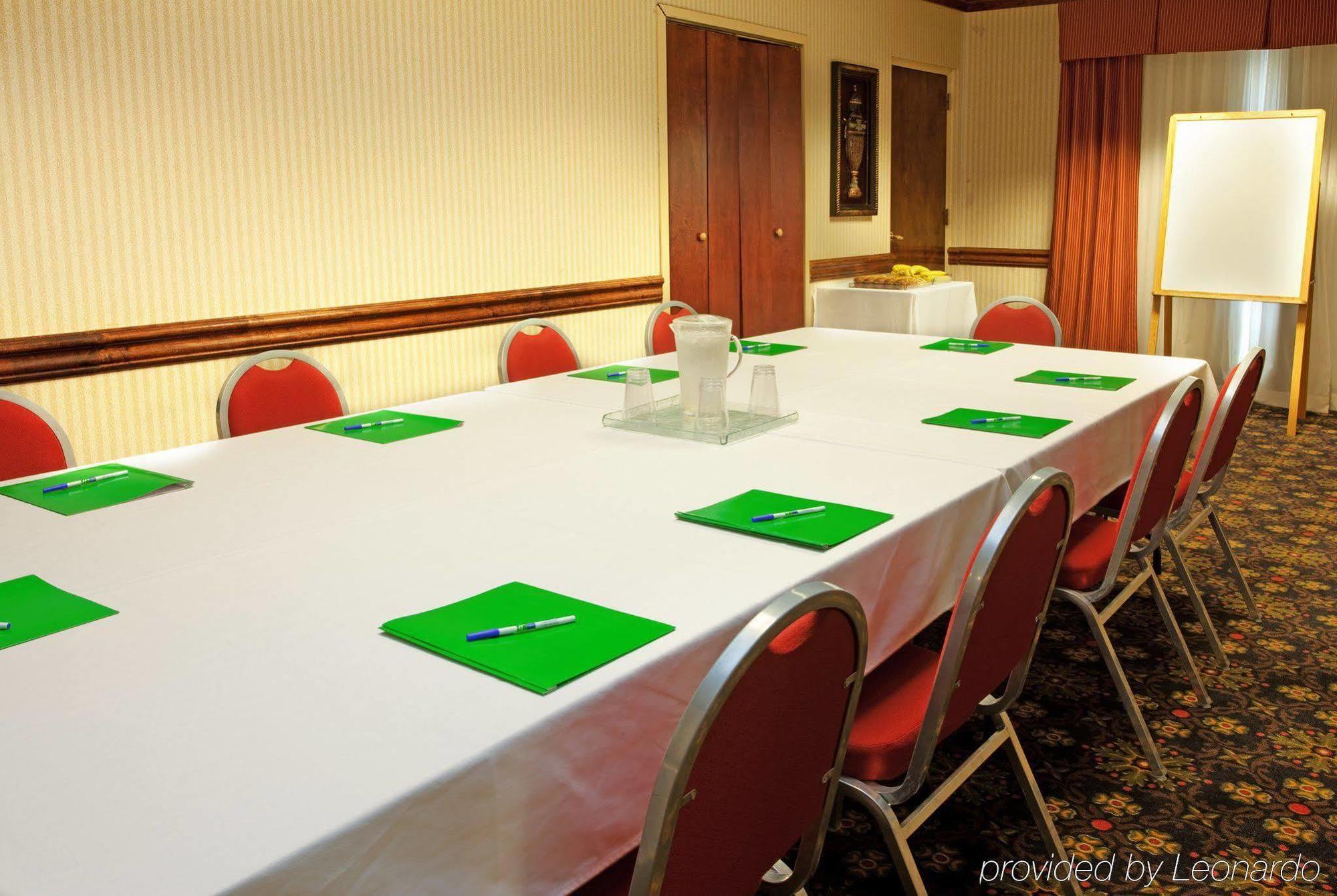 Holiday Inn Express Hotel & Suites Scott-Lafayette West By Ihg Business photo