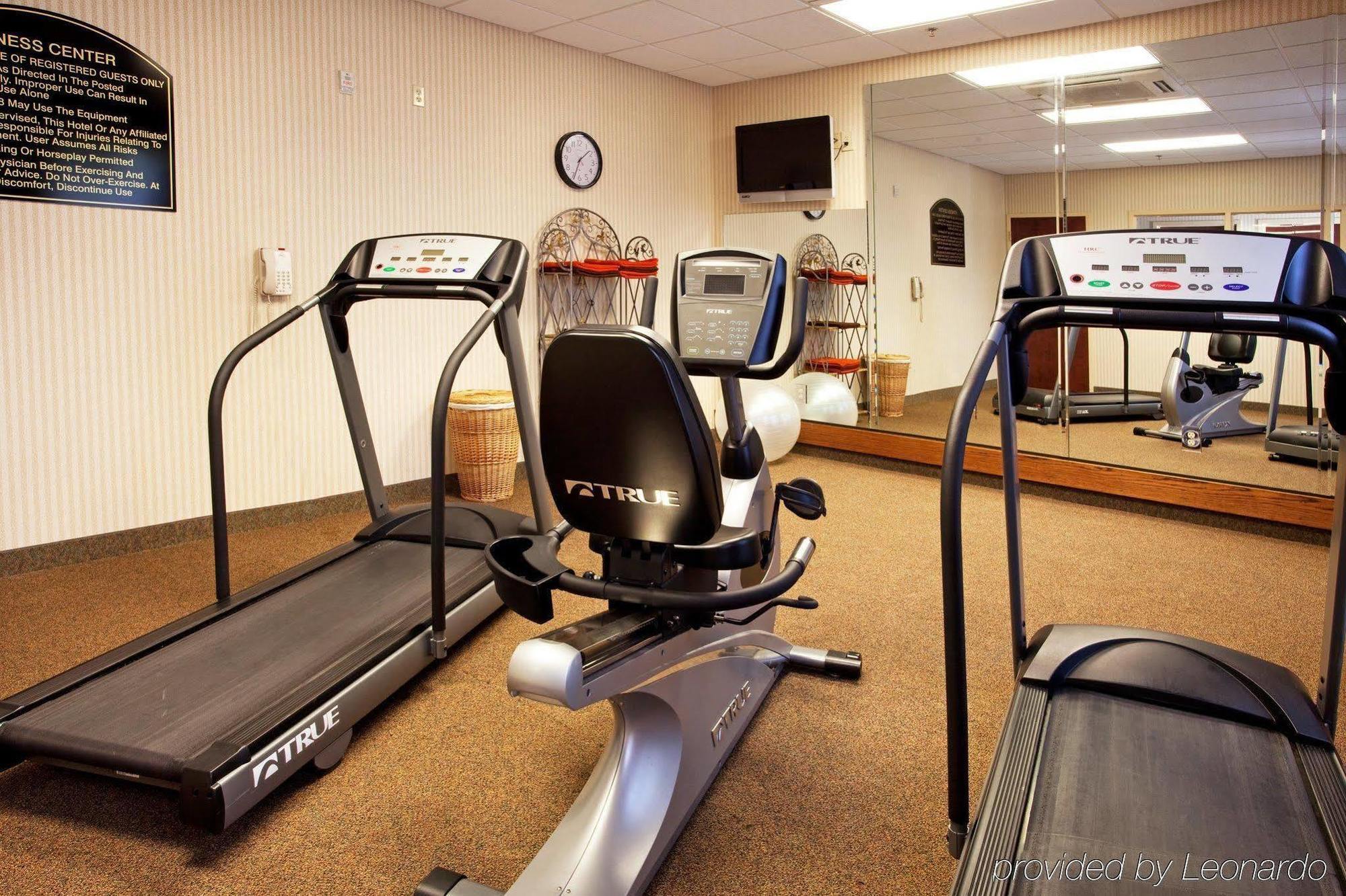 Holiday Inn Express Hotel & Suites Scott-Lafayette West By Ihg Extérieur photo