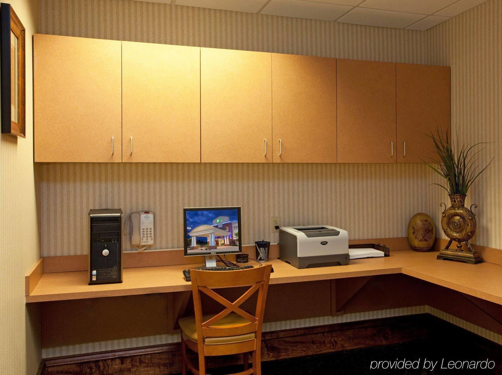 Holiday Inn Express Hotel & Suites Scott-Lafayette West By Ihg Extérieur photo
