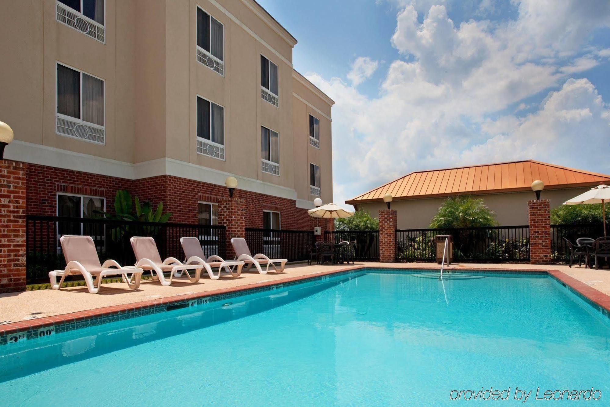 Holiday Inn Express Hotel & Suites Scott-Lafayette West By Ihg Facilités photo