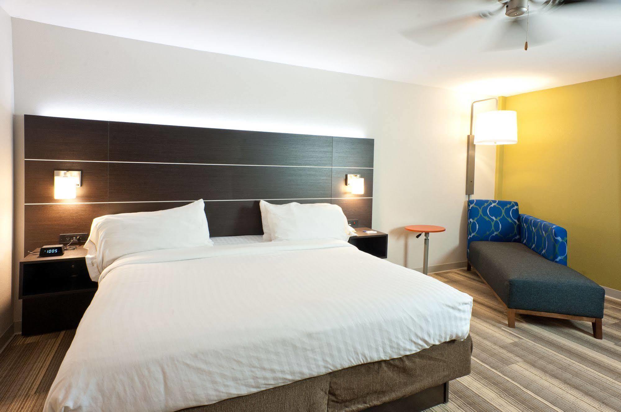 Holiday Inn Express Hotel & Suites Scott-Lafayette West By Ihg Extérieur photo
