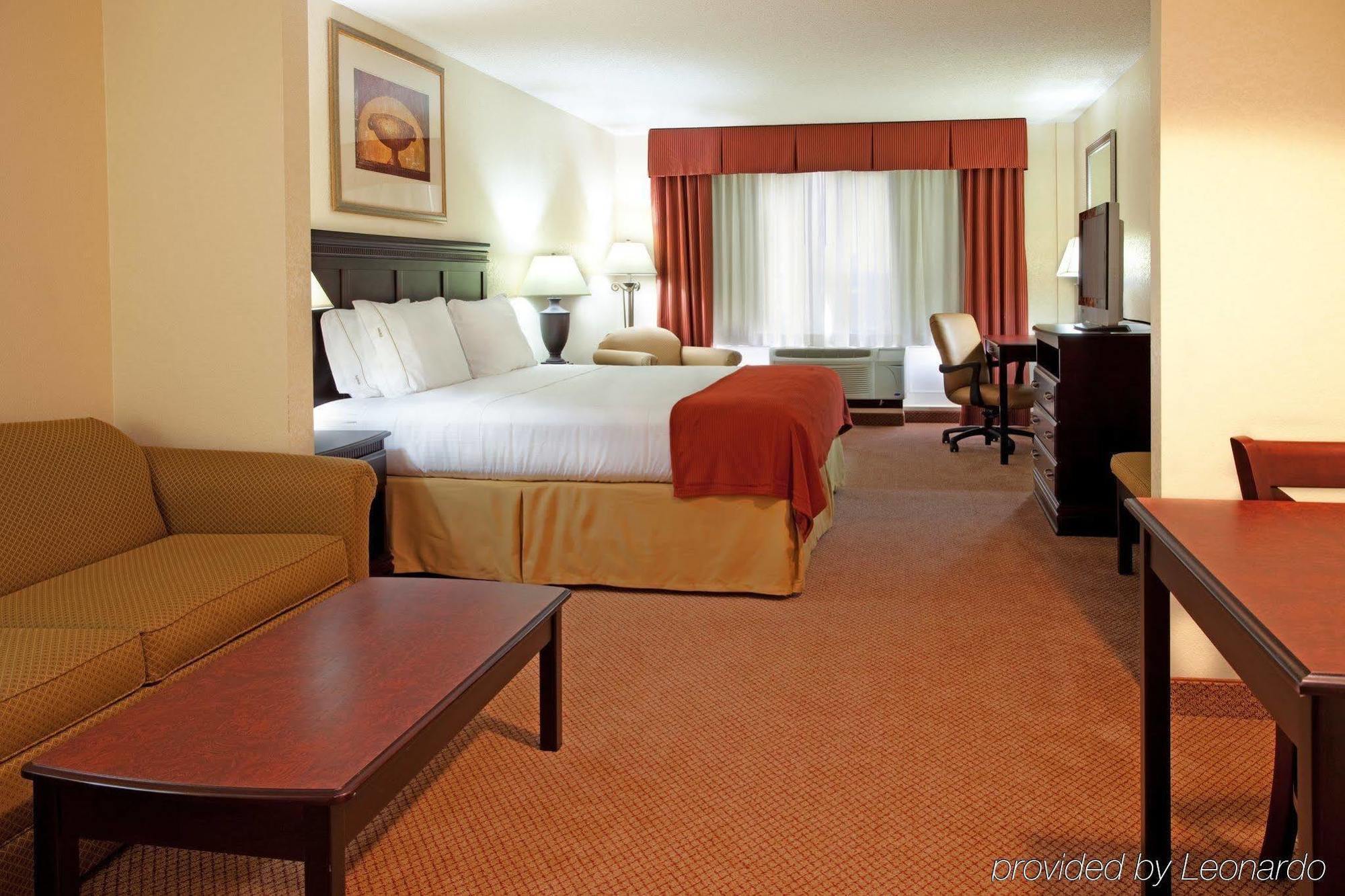 Holiday Inn Express Hotel & Suites Scott-Lafayette West By Ihg Chambre photo