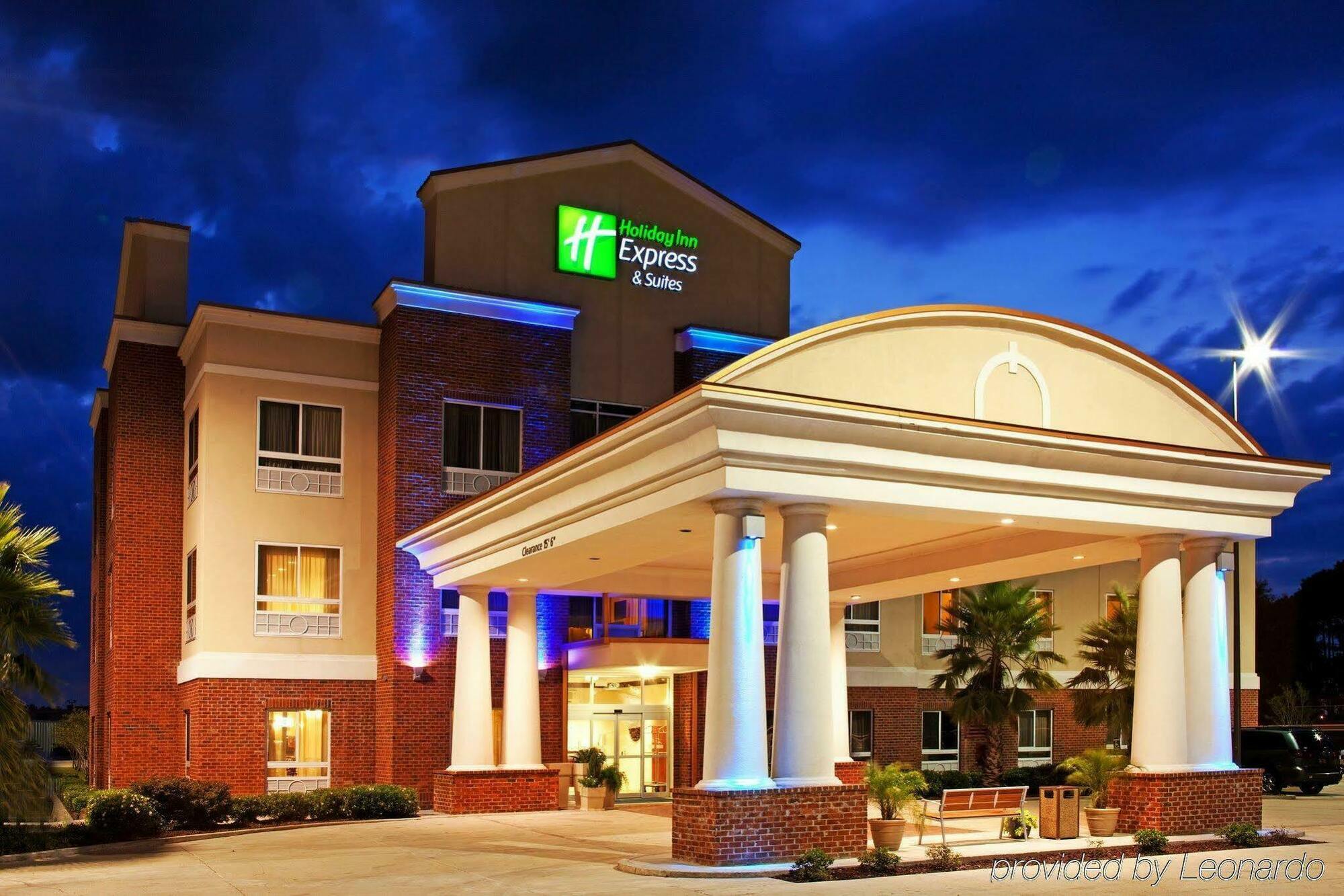 Holiday Inn Express Hotel & Suites Scott-Lafayette West By Ihg Extérieur photo