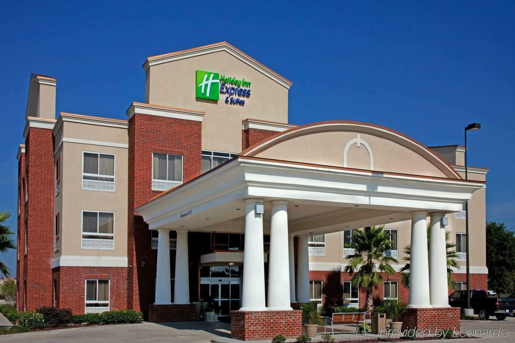 Holiday Inn Express Hotel & Suites Scott-Lafayette West By Ihg Extérieur photo