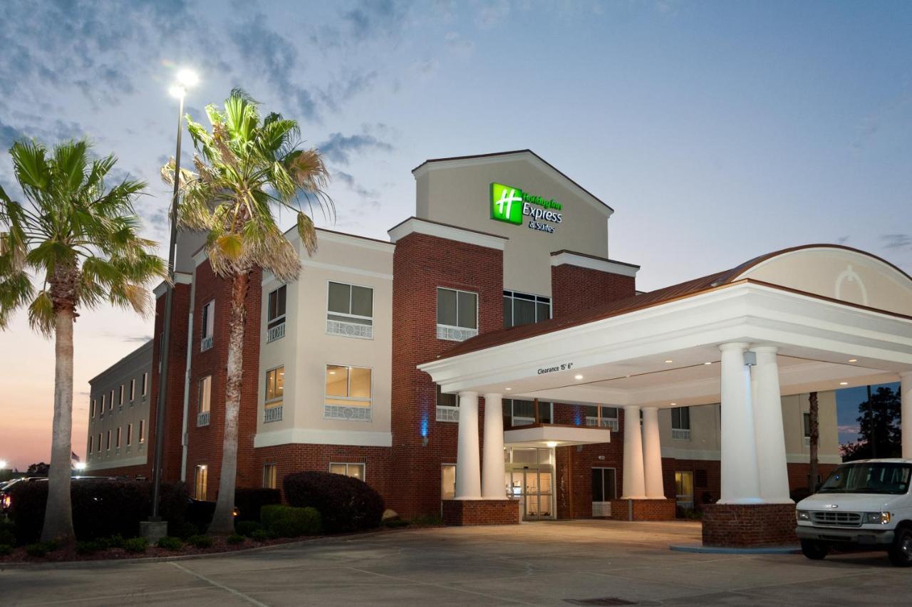Holiday Inn Express Hotel & Suites Scott-Lafayette West By Ihg Extérieur photo
