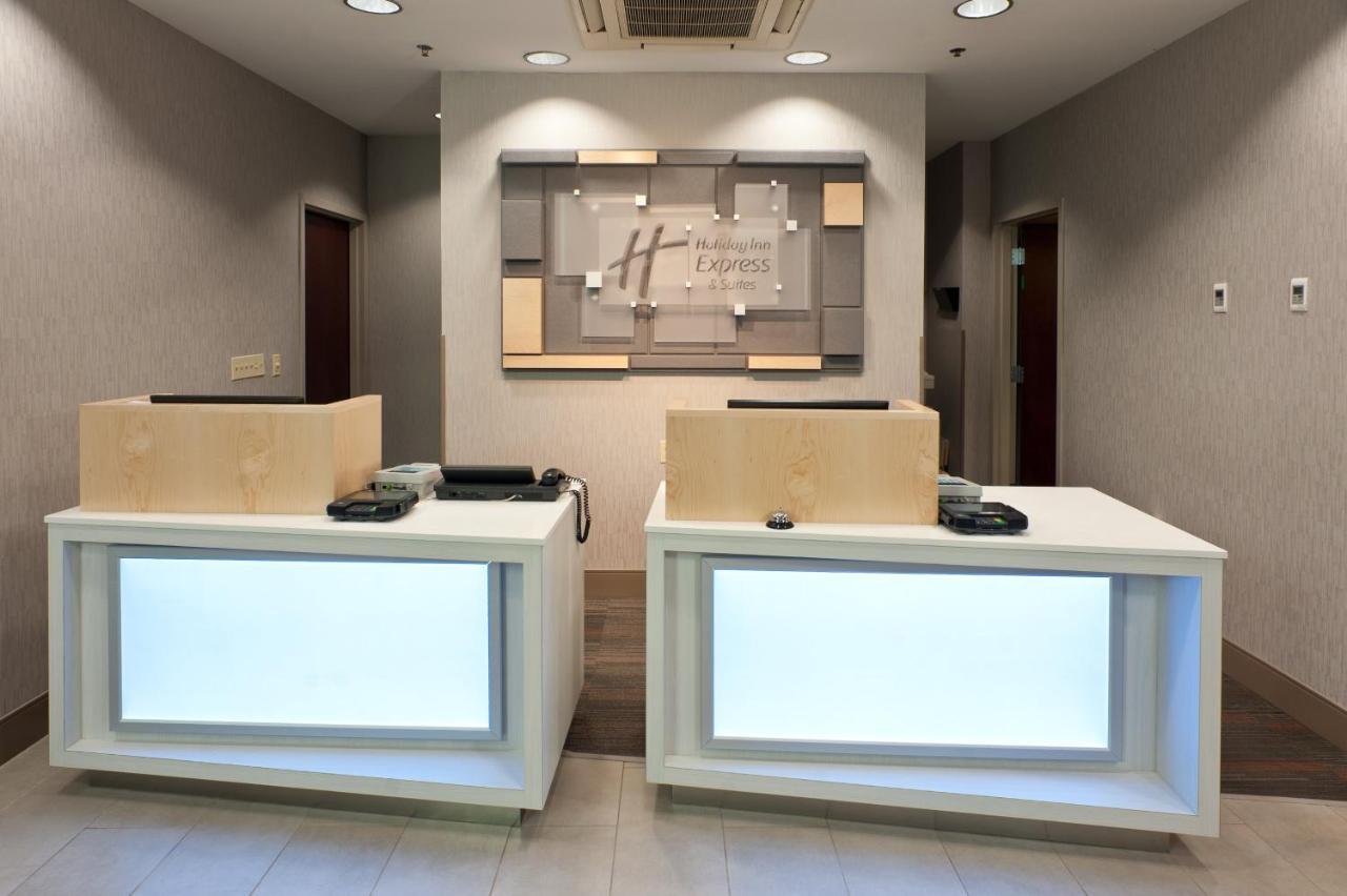 Holiday Inn Express Hotel & Suites Scott-Lafayette West By Ihg Extérieur photo