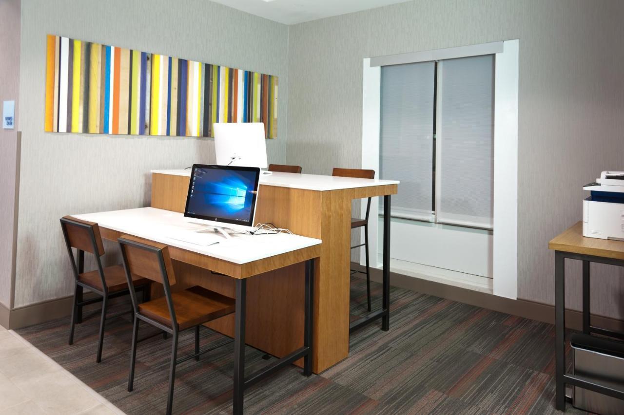 Holiday Inn Express Hotel & Suites Scott-Lafayette West By Ihg Extérieur photo