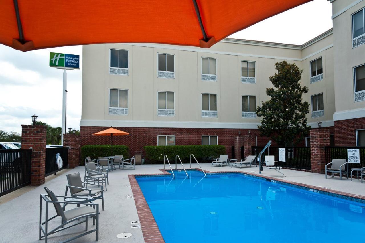 Holiday Inn Express Hotel & Suites Scott-Lafayette West By Ihg Extérieur photo