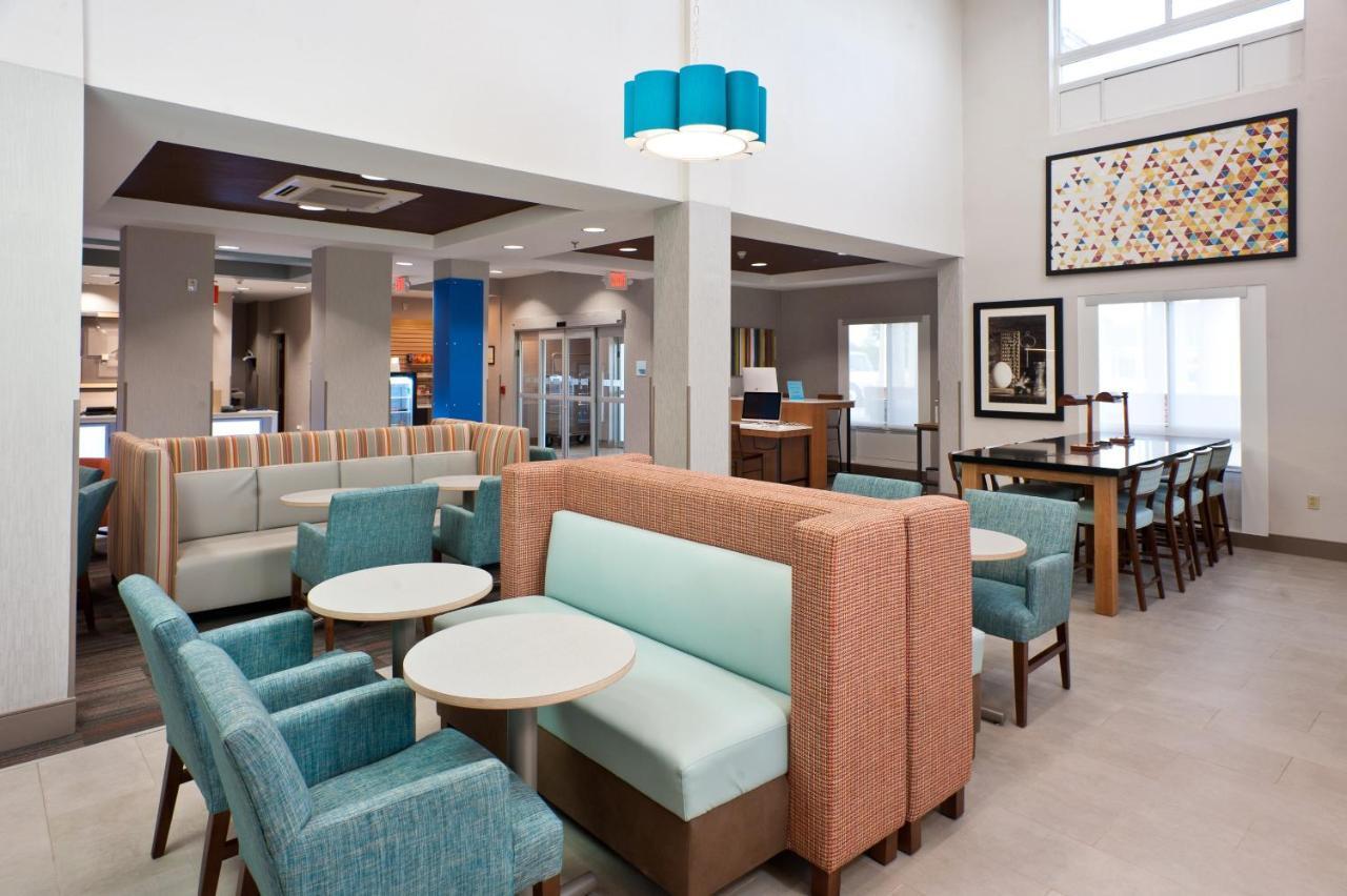 Holiday Inn Express Hotel & Suites Scott-Lafayette West By Ihg Extérieur photo