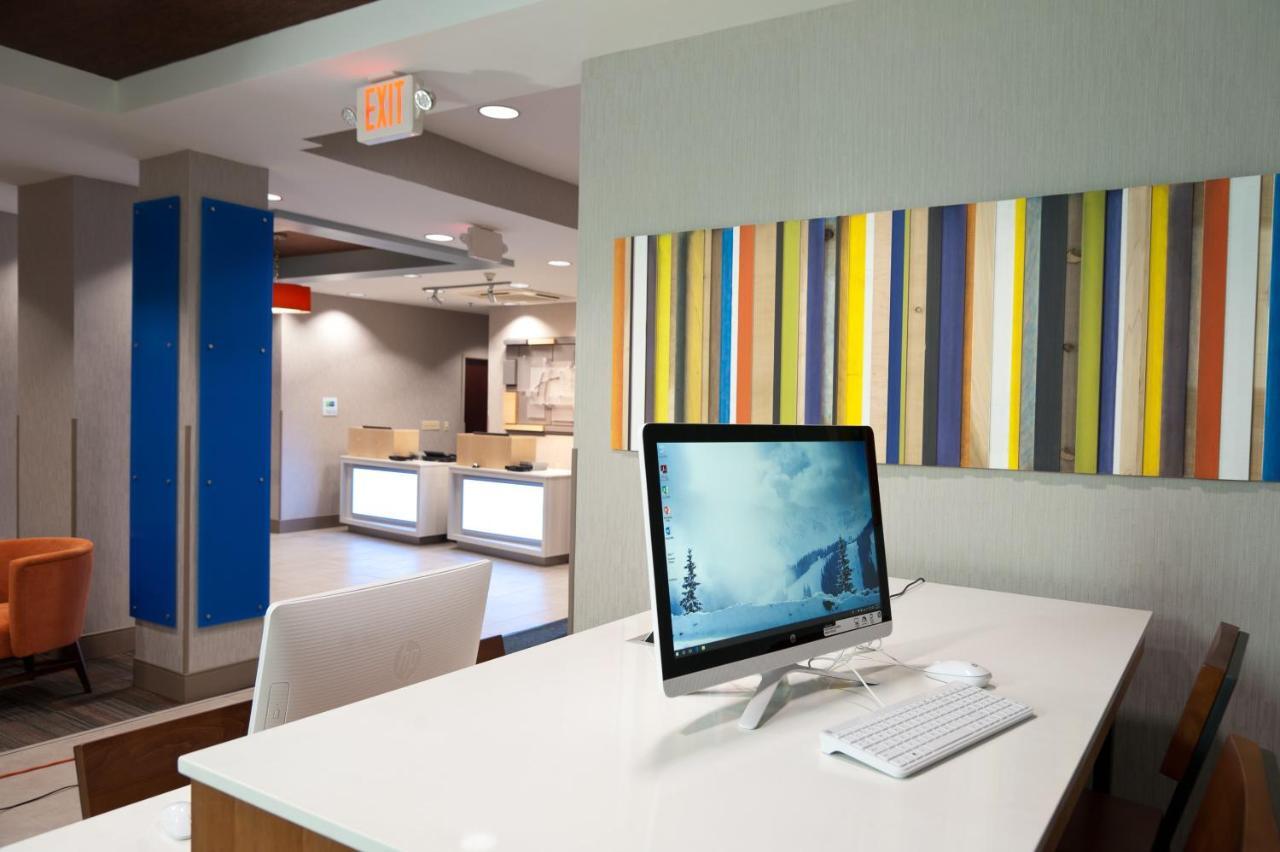 Holiday Inn Express Hotel & Suites Scott-Lafayette West By Ihg Extérieur photo