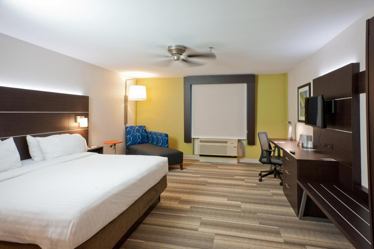 Holiday Inn Express Hotel & Suites Scott-Lafayette West By Ihg Extérieur photo