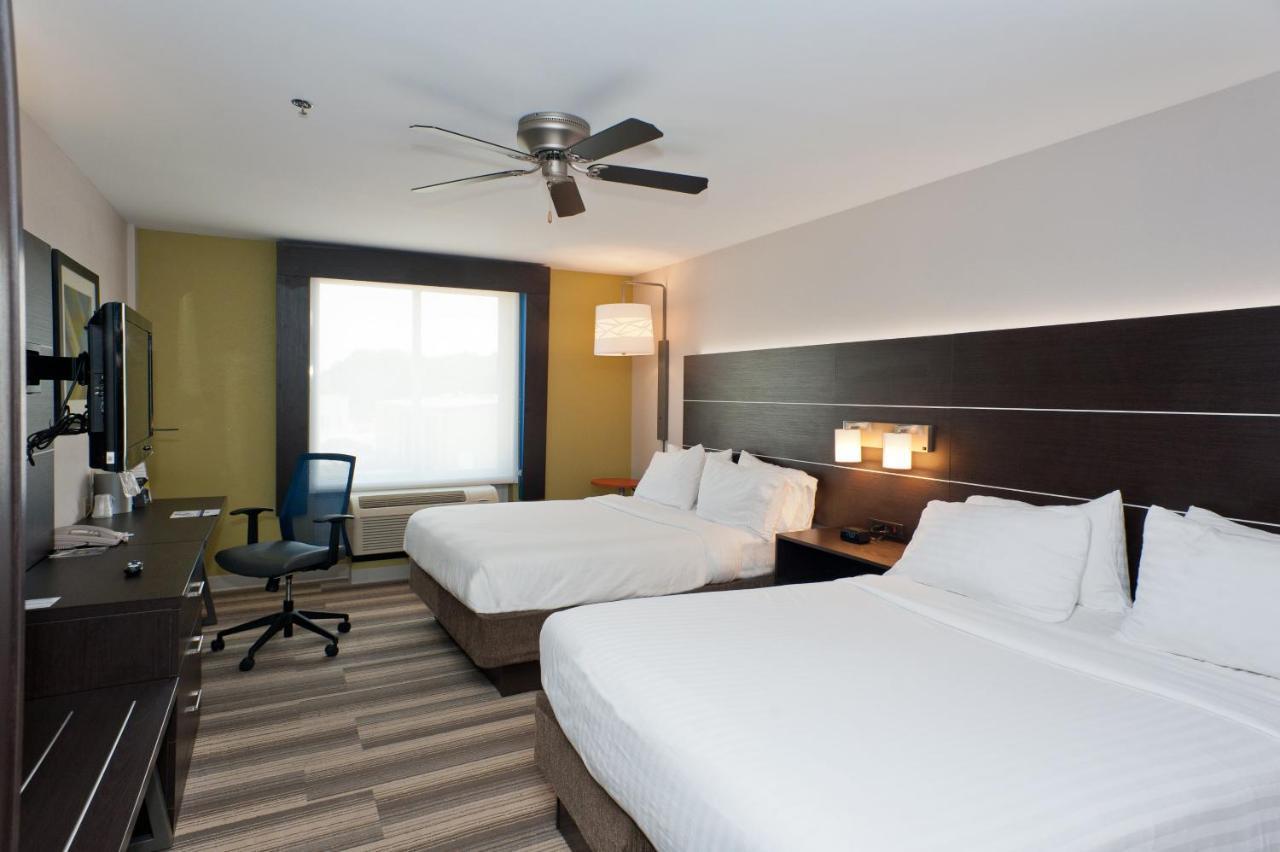 Holiday Inn Express Hotel & Suites Scott-Lafayette West By Ihg Extérieur photo