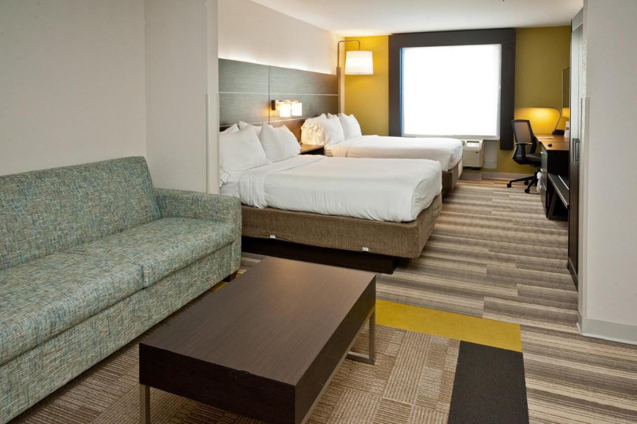 Holiday Inn Express Hotel & Suites Scott-Lafayette West By Ihg Extérieur photo