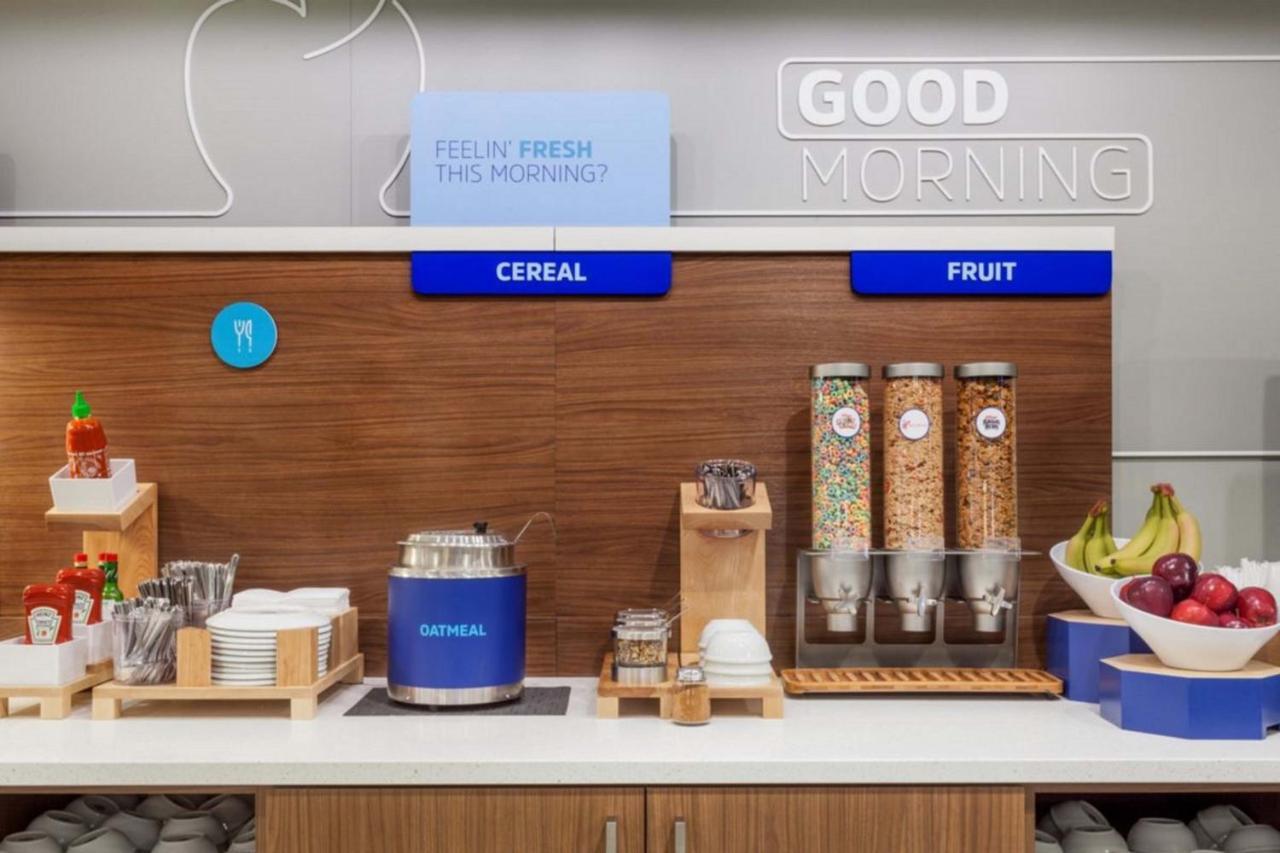 Holiday Inn Express Hotel & Suites Scott-Lafayette West By Ihg Extérieur photo