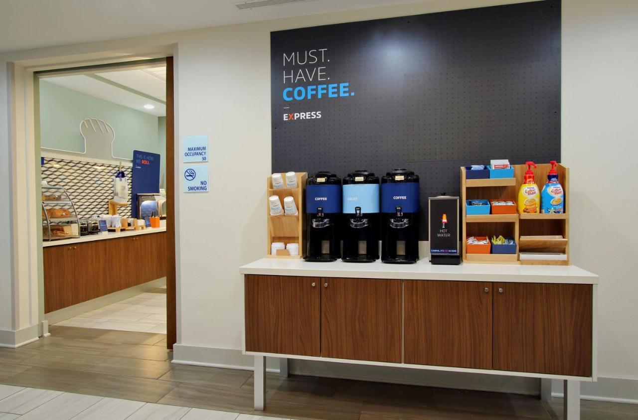 Holiday Inn Express Hotel & Suites Scott-Lafayette West By Ihg Extérieur photo